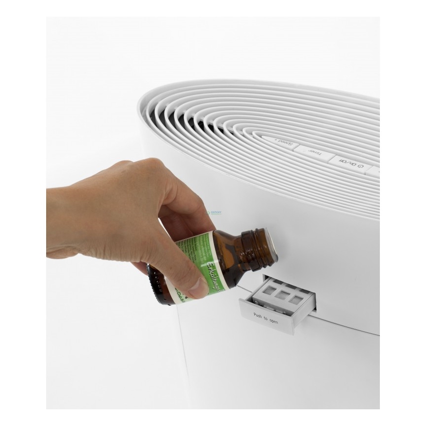 Stylies - Luftrenare PEGASUS 30W/230V vit