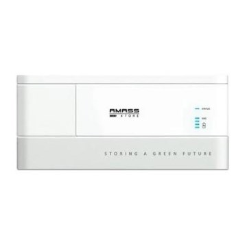 Styrbatterisystem AMASTORE GTX3000HV-BCU