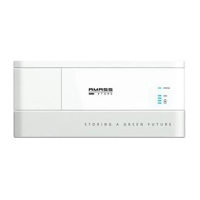 Styrsystem för batteri AMASSTORE GTX3000HV-BCU