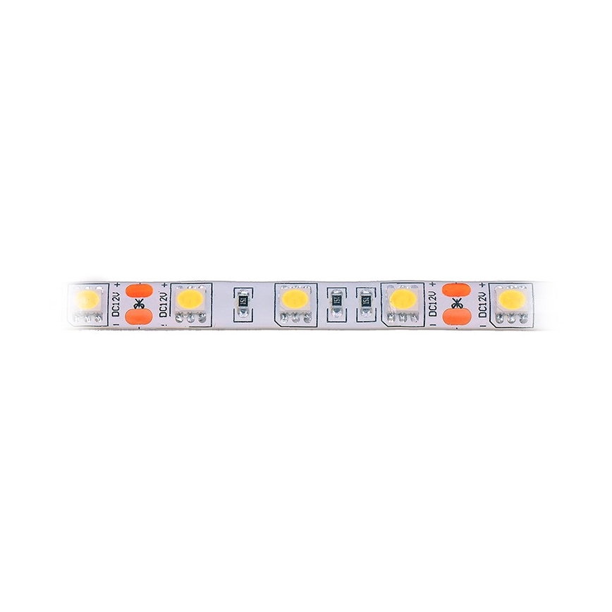 LED utomhus slinga  LED/72W/12V 5m IP65 varm vit