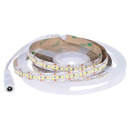 LED ljusslinga  LED/80W/12V 5m kall vit