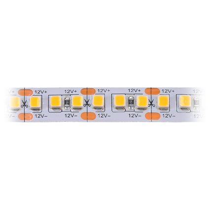 LED ljusslinga  LED/80W/12V 5m kall vit