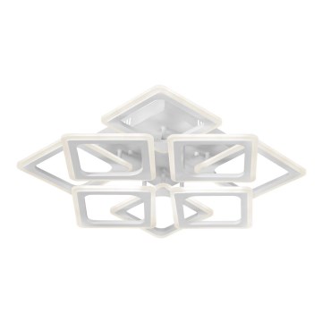 Surface-mounted ljuskrona 8xLED/20W/230V vit