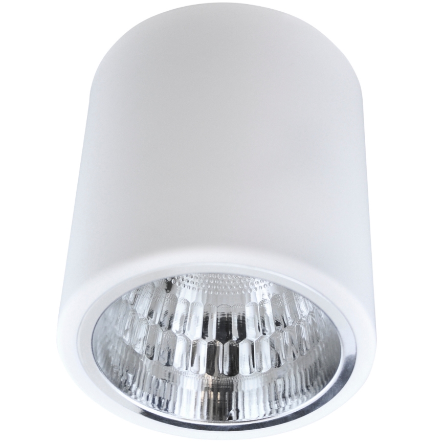 Світильник настінний LED RGBW JUPITER 1xE27/6,5W/230V 2700-6500K Wi-Fi діаметром 13 см білий