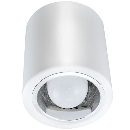 Світильник настінний LED RGBW JUPITER 1xE27/6,5W/230V 2700-6500K Wi-Fi діаметром 9,8 см білий