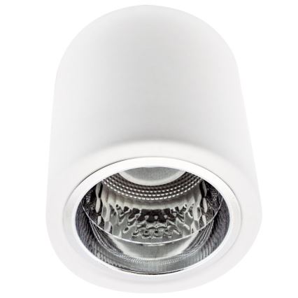 Світильник настінний LED RGBW JUPITER 1xE27/6,5W/230V 2700-6500K Wi-Fi діаметром 9,8 см білий