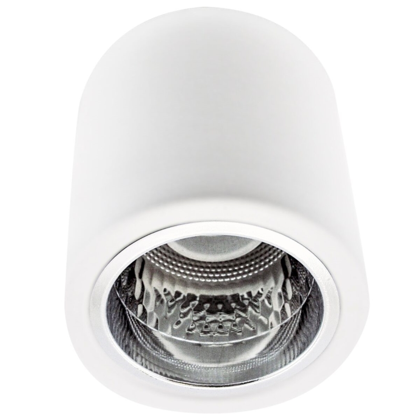 Світильник настінний LED RGBW JUPITER 1xE27/6,5W/230V 2700-6500K Wi-Fi діаметром 9,8 см білий