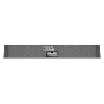 Switch 1-knapp GoSmart Tuya svart