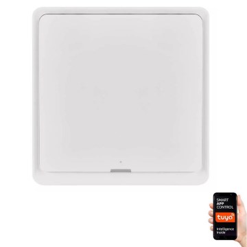 Switch 1-knapp GoSmart Tuya vit