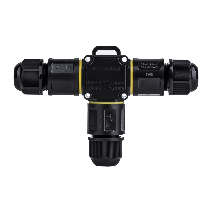 T-kontakt IP68 450V