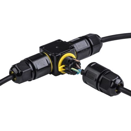 T-kontakt IP68 450V