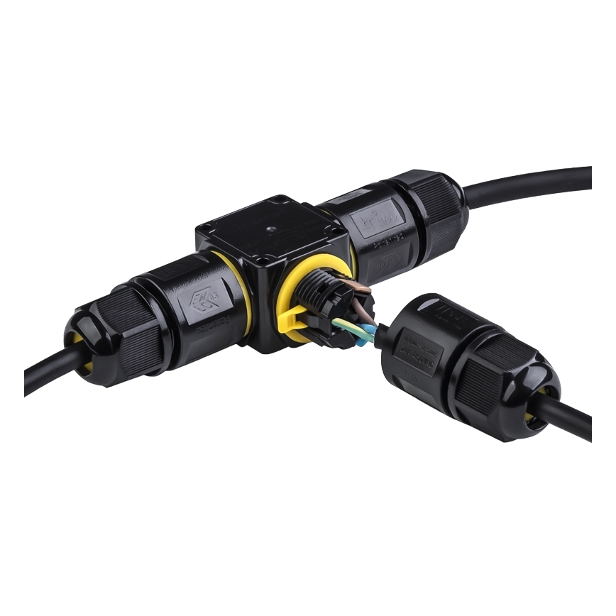 T-kontakt IP68 450V