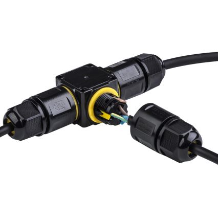 T-kontakt IP68 450V