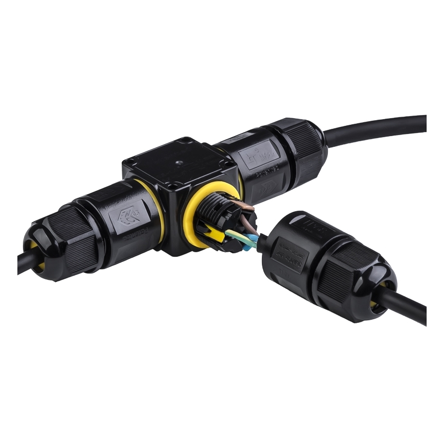 T-kontakt IP68 450V