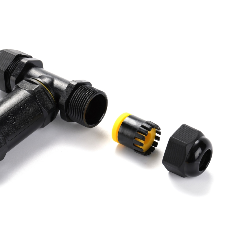 T-kontakt IP68 450V