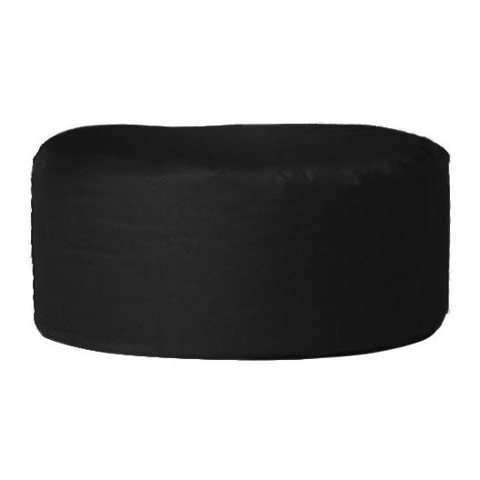 Taburett 55 cm svart