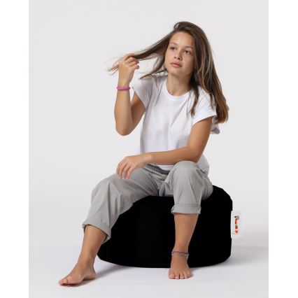 Taburett 55 cm svart