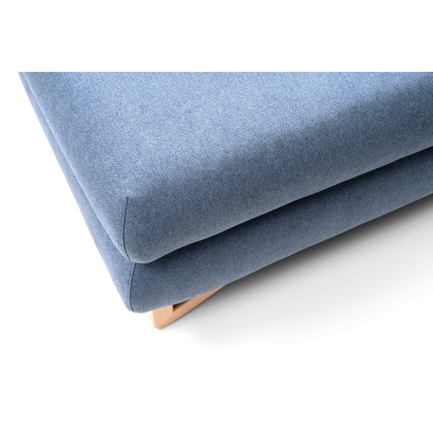 Taburett AVESTA 63x95 cm blå