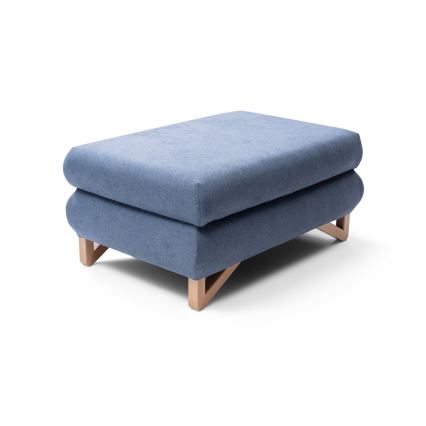 Taburett AVESTA 63x95 cm blå
