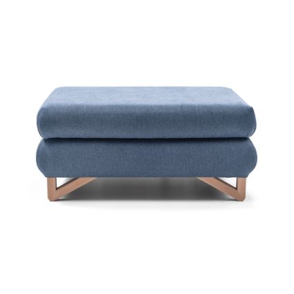 Taburett AVESTA 63x95 cm blå