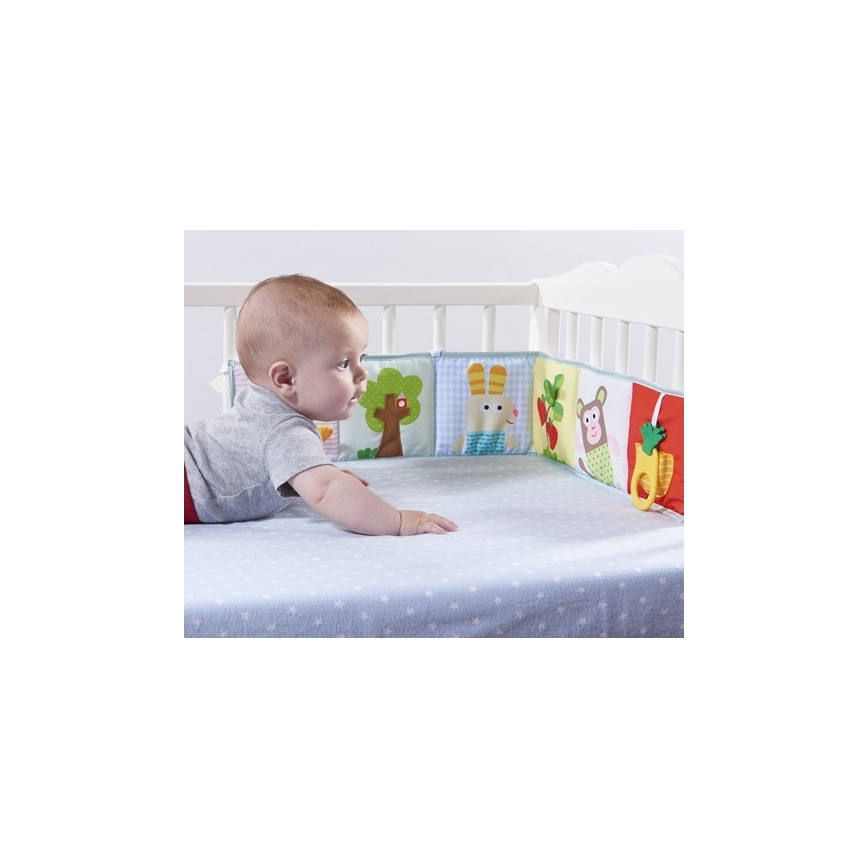 Taf Toys 12025TAF - Tygbarnbok$103.01.2001 djur