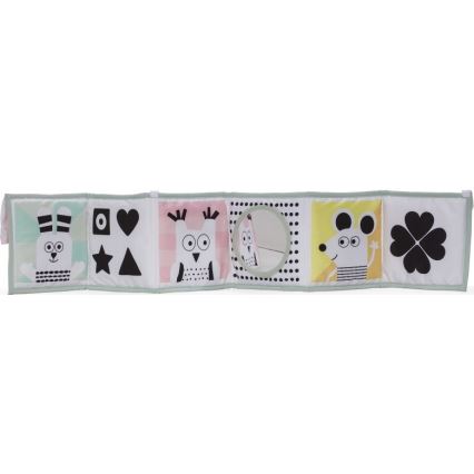 Taf Toys 12025TAF - Tygbarnbok$103.01.2001 djur