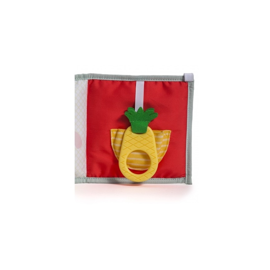 Taf Toys 12025TAF - Tygbarnbok$103.01.2001 djur