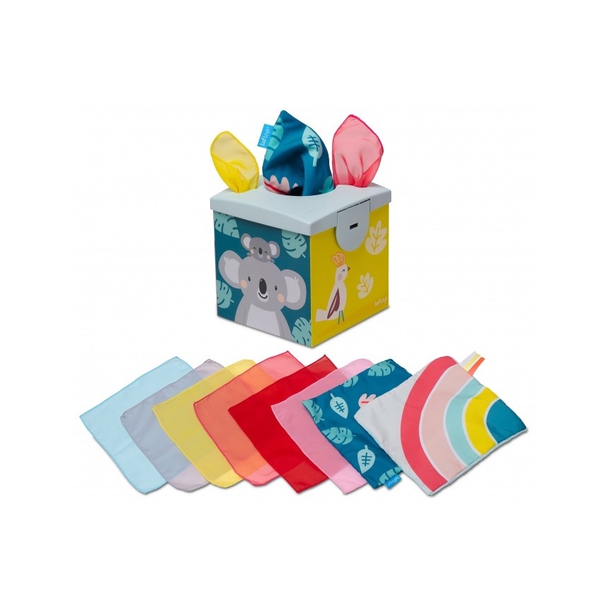 Taf Toys - Box with tissues KIMMI koala
