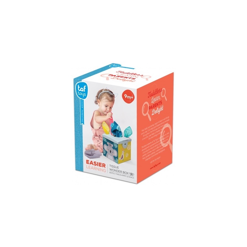 Taf Toys - Box with tissues KIMMI koala