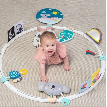 Taf Toys - All Around Me Activity Hoop diameter 90 cm koala