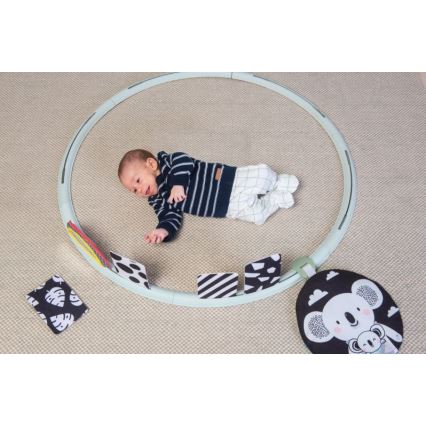 Taf Toys - All Around Me Activity Hoop diameter 90 cm koala