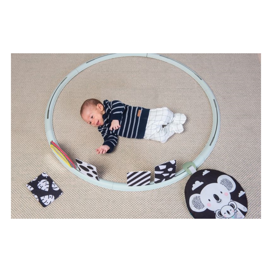 Taf Toys - All Around Me Activity Hoop diameter 90 cm koala