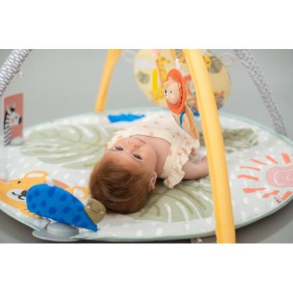 Taf Toys - Barnlekmatta med savannbåge 2xAAA