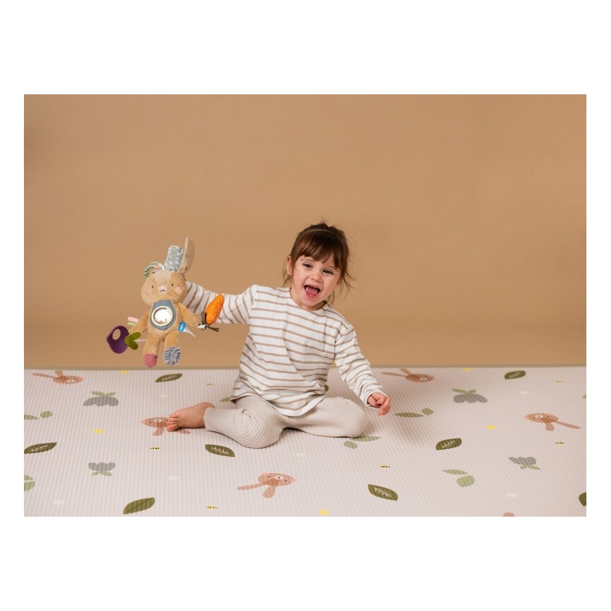 Taf Toys - Barnlekmatta rosa