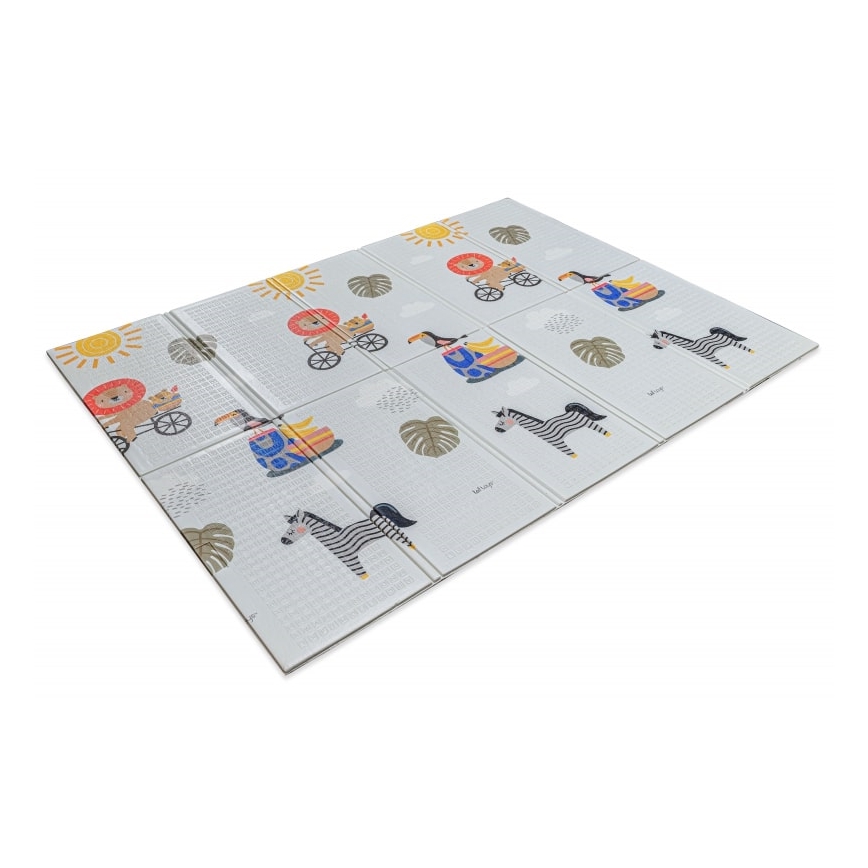 Taf Toys - Barnlekmatta Savann