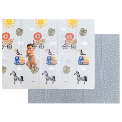 Taf Toys - Barnlekmatta Savann