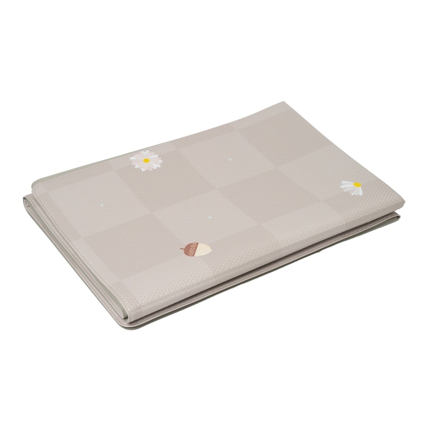 Taf Toys - Checkers lekmatta för barn