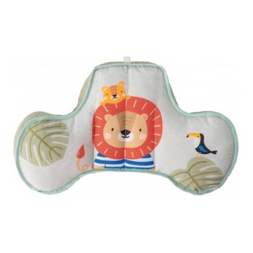 Taf Toys - Children's tummy time pillow TUMMY-TIME PLEASE TRANSLATE