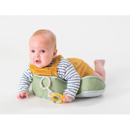 Taf Toys - Children's tummy time pillow TUMMY-TIME PLEASE TRANSLATE