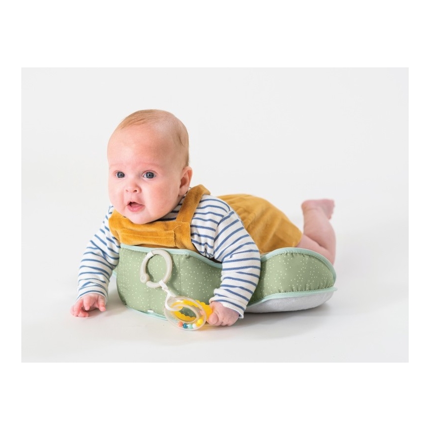 Taf Toys - Children's tummy time pillow TUMMY-TIME PLEASE TRANSLATE