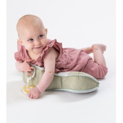 Taf Toys - Children's tummy time pillow TUMMY-TIME PLEASE TRANSLATE