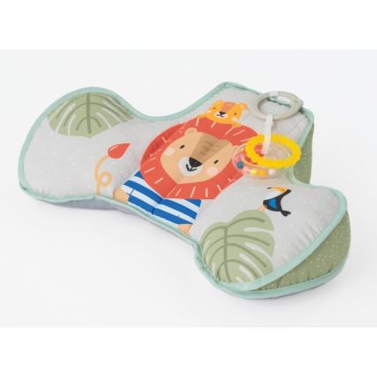 Taf Toys - Children's tummy time pillow TUMMY-TIME PLEASE TRANSLATE