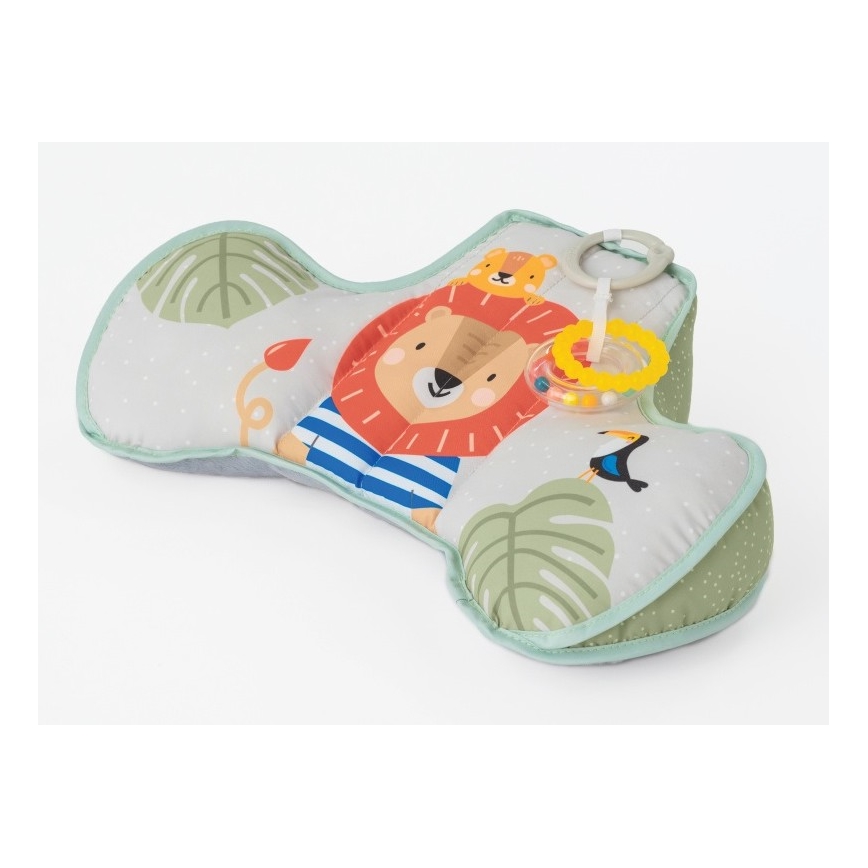 Taf Toys - Children's tummy time pillow TUMMY-TIME PLEASE TRANSLATE