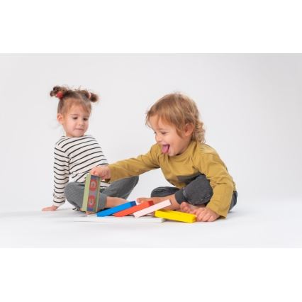Taf Toys - Dominospel för barn$104.01.2001 djur