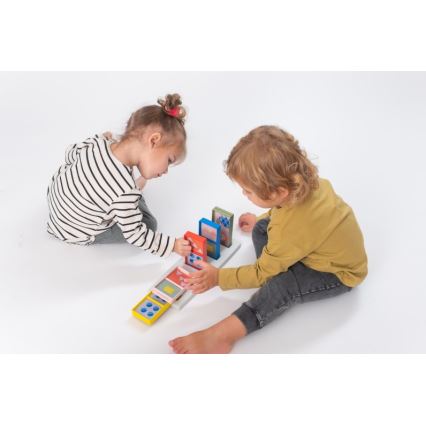 Taf Toys - Dominospel för barn$104.01.2001 djur