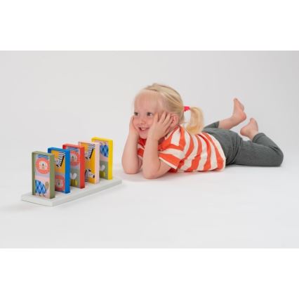 Taf Toys - Dominospel för barn$104.01.2001 djur