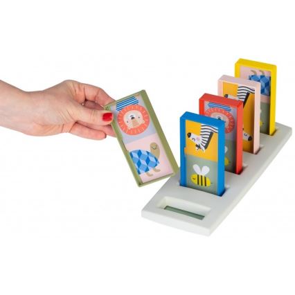 Taf Toys - Dominospel för barn$104.01.2001 djur