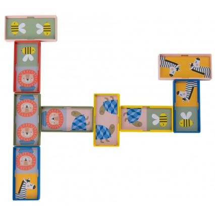Taf Toys - Dominospel för barn$104.01.2001 djur