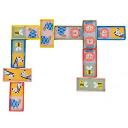 Taf Toys - Dominospel för barn$104.01.2001 djur