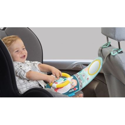 Taf Toys - Hängande ratt till bil koala 2xAA